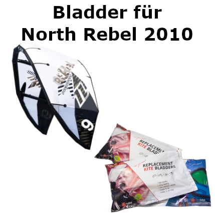 Bladder North Rebel 2010
