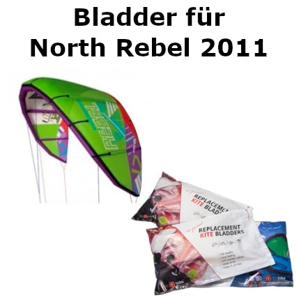 Bladder North Rebel 2011