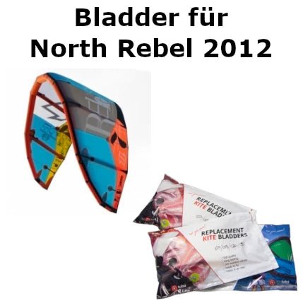Bladder North Rebel 2012