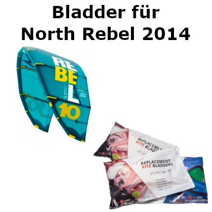 Bladder North Rebel 2014