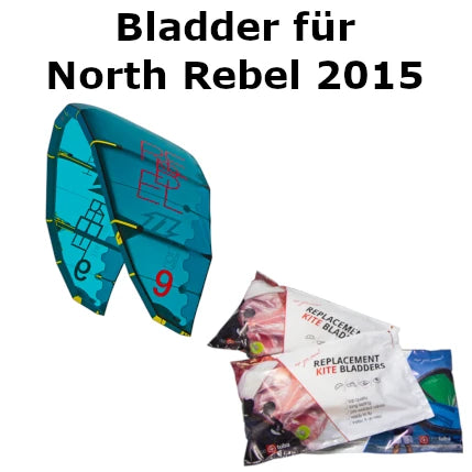 Bladder North Rebel 2015