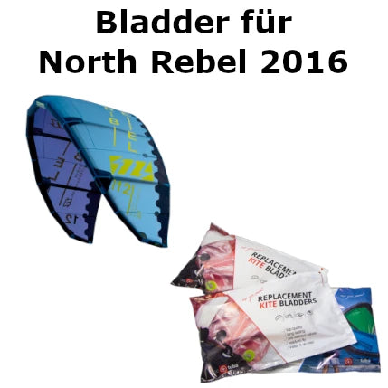 Bladder North Rebel 2016