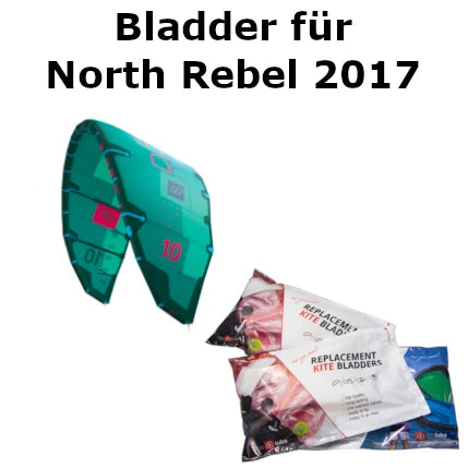 Bladder North Rebel 2017
