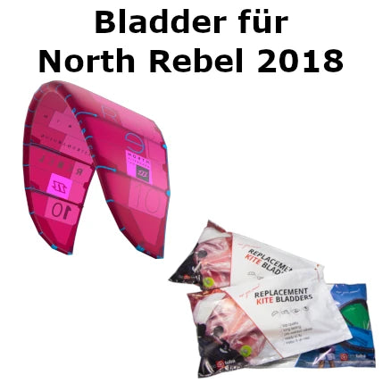 Bladder North Rebel 2018