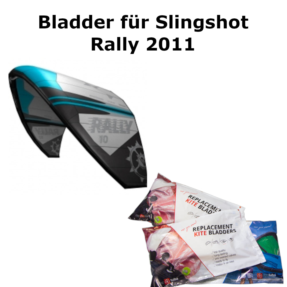 Bladder Slingshot Rally 2011