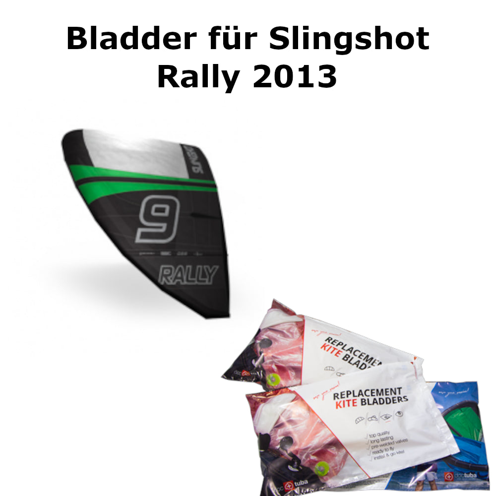 Bladder Slingshot Rally 2013