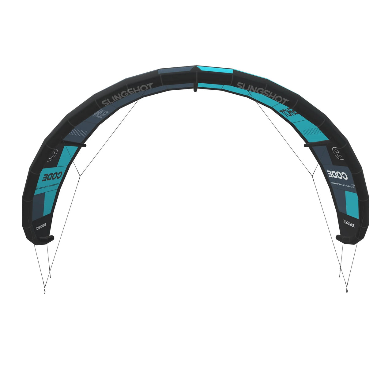 Bladder Slingshot Code V1 2023 von vorne