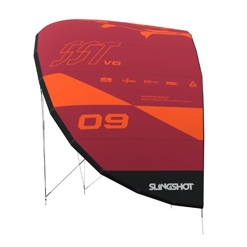 Bladder Slingshot SST V6 2022 von der seite