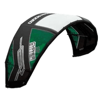 Symbol Bild zum Ersatz Kite Bladder Ocean Rodeo Cypher 2012 7QM Strut S1 - links