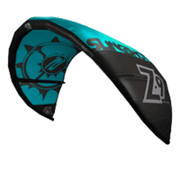 Symbol Bild zum Ersatz Kite Bladder Slingshot Z 2012 13QM Strut S1 - links