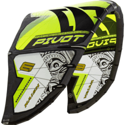 Symbol Bild zum Ersatz Kite Bladder Naish Pivot 2016 12QM Leading Edge
