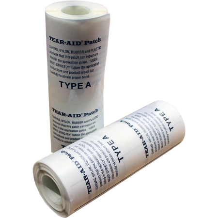 Dr. Tuba Tear Aid patch type A 6.5cm x 15cm