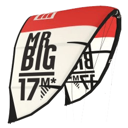 Symbol Bild zum Ersatz Kite Bladder Nobile Mr.Big 2014 17QM Strut S1 - links