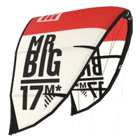 Symbol Bild zum Ersatz Kite Bladder Nobile Mr.Big 2014 17QM Strut S1 - links