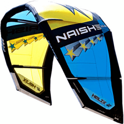 Symbol Bild zum Ersatz Kite Bladder Naish Helix 2009 9QM Leading Edge