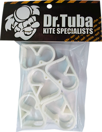 Thumbnail for Dr. Tuba One Pump Clamps 5pcs