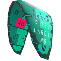 Symbol Bild zum Ersatz Kite Bladder Evo 2010 9QM Center Strut