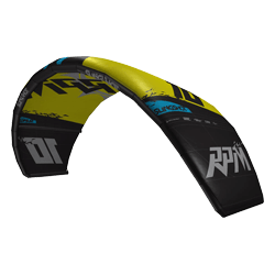 Symbol Bild zum Ersatz Kite Bladder Slingshot RPM 2011 10QM Strut S1 - links