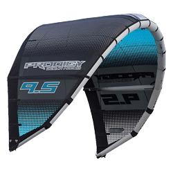 Symbol Bild zum Ersatz Kite Bladder Ocean Rodeo Prodigy 2018 3QM Leading Edge