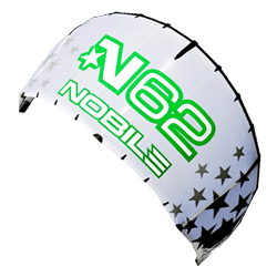 Symbol Bild zum Ersatz Kite Bladder Nobile N62 V2 2010 11QM Bladder Set